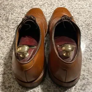 Allen Edmonds | Shoes | Allen Edmonds Dryden In Chestnut  display picture 3
